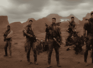 Florence Pugh, figură cheie - «Thunderbolts» este cel mai bun film Marvel din ultimii ani