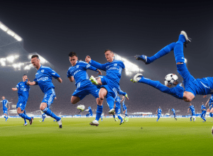 2. Bundesliga vineri - Unde este transmis meciul Schalke – Paderborn la TV?