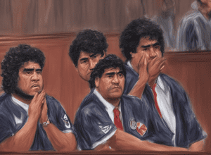 Noi detalii dezvăluite în instanță – Maradona primea hamburgeri la terapie intensivă