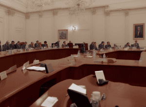 Ultima ședință de cabinet - Adio, guvernare «semafor» rămasă!