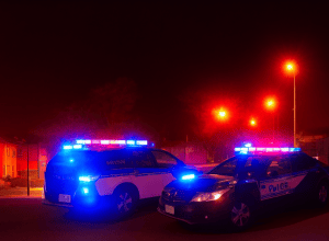 Gütersloh - Tânăr de 15 ani atacă polițiști