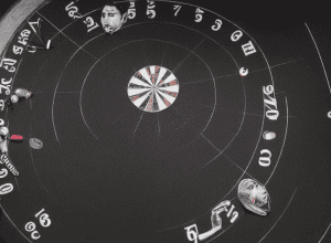 12 meciuri manipulate - Suspendare drastică pentru starul de darts