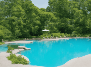 BILD deschide sezonul - A început sezonul piscinelor în aer liber
