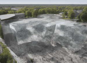 Viitorul Centru al Unității Germane – Un nou Palat al Republicii pentru Halle