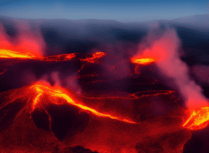 Erupție a vulcanului Etna în Sicilia: Ploaie de cenușă și lavă