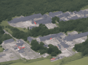 Incendiu provocat într-o celulă de închisoare: Poliția investighează la Hohenleuben