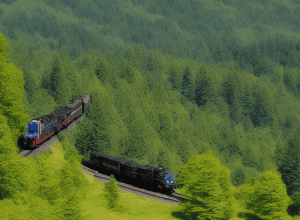 Risc ridicat de incendiu de pădure în Harz - Brockenbahn renunță la locomotivele cu abur