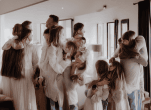 Moment înfricoșător în familia Ochsenknecht: Fiica lui Cheyenne se teme de unchiul Jimi Blue