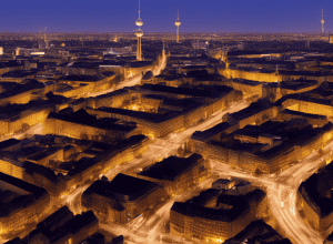 Noapte de 1 Mai pașnică la Berlin: Puține demonstrații, poliție prezentă, incidente minore