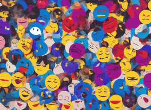 Psihologia emoji: Ce spun emoticoanele folosite des despre personalitatea ta