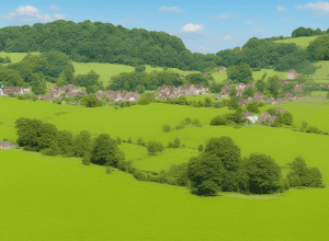 Eppelheim: Vacă scăpată blochează traficul feroviar