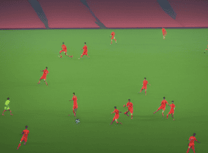 A marcat de două ori în meciul tur - Poate Nebel să repete povestea Eintracht?