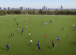 Șeful sportului pentru tineret Favé dezvăluie - HSV vrea să învețe din antrenamentul lui Mbappé