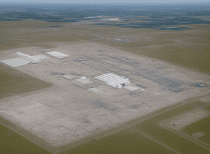 Sute de locuri de muncă noi - Un nou avion ecologic va fi construit la Leipzig