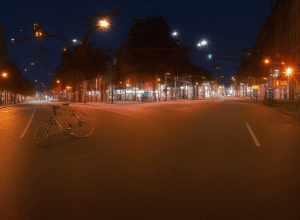 Accident grav în Berlin-Köpenick: Biciclist lovit de tramvai