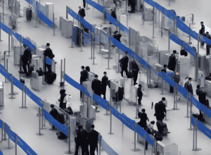 Gemeni compromit securitatea aeroportului - O analiză a incidentului