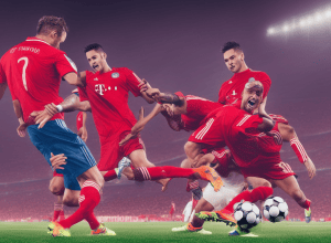 «Este foarte asemănător cu Kimmich» - Vidal îl laudă pe presupusul flirt cu Bayern!