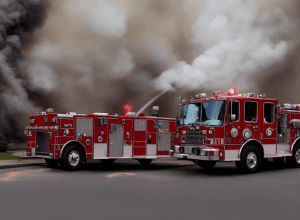 Wetter (Ruhr) - Detectorul de fum a prevenit o tragedie