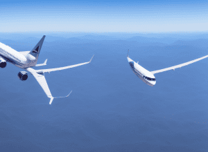 Regele Thailandei pilotează singur - Nimeni altcineva nu are voie la manșă