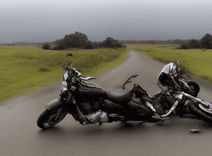 Sehestedt: Motociclist (65 de ani) cade și este grav rănit