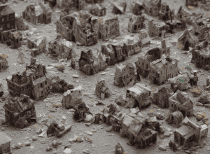 Efracție într-un parc de distracții - Duce o urmă de ambalaje de bomboane la făptași?