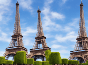 Noi investigații – De ce puteți urca liniștit în Turnul Eiffel