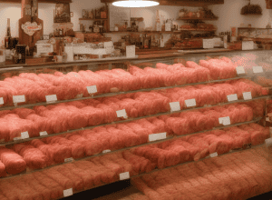 Alois Rainer, ministrul măcelar, deține recordul mondial pentru cel mai lung cârnat