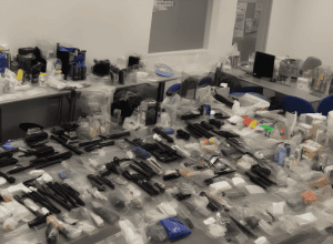 Essen: Poliția prinde un bărbat căutat cu droguri