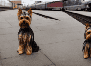 Poliția din Weiden salvează un terrier fără stăpân