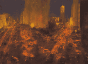 Peste 50 de arestări – Mașini incendiate după demonstrația de 1 Mai la Berlin!
