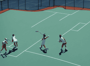 Starul francez de tenis Corentin Moutet, amenințat cu moartea de adversar în timpul meciului
