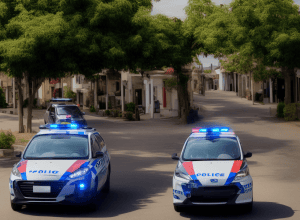 Șofer oprit de poliție în Schalkau cu 2,3 alcoolemie