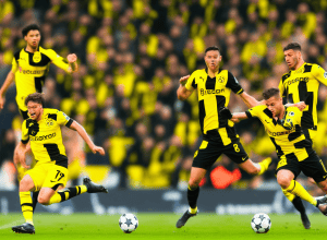 Kovac și Borussia Dortmund luptă pentru ascensiune