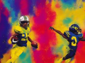 Yamal încântă pe toată lumea: «Copil hiperactiv cu părul blond»