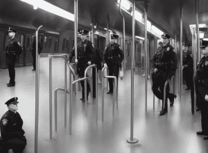 Nürnberg: Tânăr de 26 de ani agresează controlorii în metrou