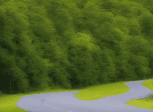 Accident grav pe B195: Motociclist de 21 de ani rănit