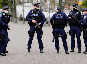 Poliția din Kiel a găsit 260 de grame de marijuana în Gaarden