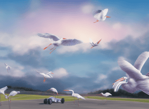 Max Verstappen a devenit tată: Bebelina Lily a sosit!