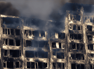 Incendiu într-un apartament din Nordhausen provocat de un panou solar de balcon