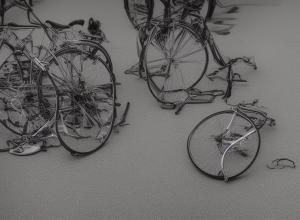 Nordhausen: Adolescent (15) alungă hoții de biciclete