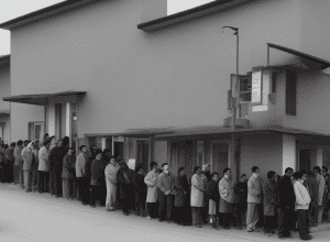 Cozi uriașe la Bitterfeld: Lipsesc 250 de medici doar în Saxonia-Anhalt