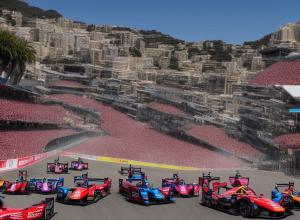 Iubire pe pistă: Femeile din spatele starurilor din Formula E