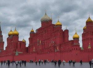 Apartamentul privat al lui Putin la Kremlin: Imagini exclusive
