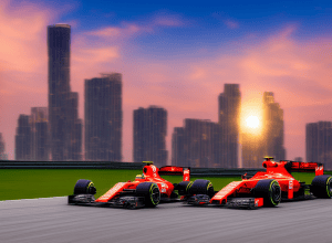 Debutantul de la Mercedes obține pole-position - Verstappen își elimină colegul de la Red Bull