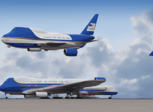 Trump demite consilierul de securitate - Waltz nu mai are voie în Air Force One