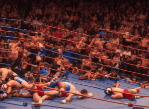 «SmackDown» din 2 mai - Wrestlerul diavol atacă!