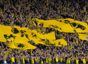 Acum 20 de ani - Biletele BVB mai scumpe, fanii spun: Bravo!
