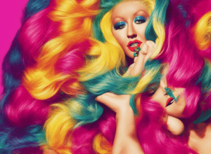 Christina Aguilera, o călătorie în timp în anii '90: Apariție surprinzător de tânără