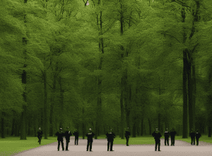 Dispariție misterioasă în Berlin: Om de afaceri dispărut, ceasul găsit în Tiergarten