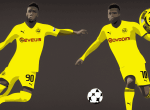 Fanii uimiți - Detaliu interesant la noul echipament BVB